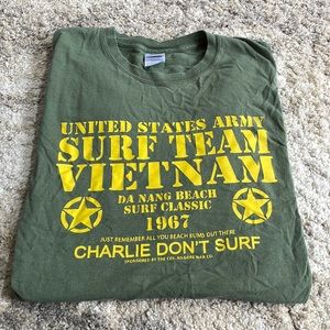 Men’s short sleeve T-shirt